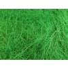Sisal přírodní (Varianta 22 zelená pastelová, Balení 1 sáček)
