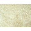 Sisal přírodní (Varianta 22 zelená pastelová, Balení 1 sáček)