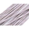 Floristický drát Ø2,2 mm, délka 40 cm (Varianta 3 hnědá, Balení 20 ks)