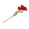Umělý vlčí mák (Varianta 3 červená, Balení 1 ks)