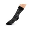 Pánské ponožky zimní Emi Ross (Varianta 17 (vel. 39-43) mix náhodných variant tmavý, Balení 3 pár)