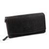 Dámská peněženka kožená (Varianta 10 černá, Balení 1 ks)