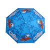 Chlapecký vystřelovací deštník (Varianta 1 modrá azurová mýval, Balení 1 ks)