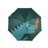 Dětský deštník jednorožec, dinosaurus (Varianta 3 mint jednorožec, Balení 1 ks)