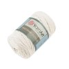 Pletací příze Macrame Cotton 250 g (Varianta 1 (753) béžová, Balení 1 ks)