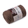 Pletací příze Macrame Cord 250 g (Varianta 1 (752) režná světlá, Balení 1 ks)