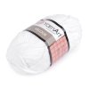 Pletací žinylková příze Velour 100 g (Varianta 1 (840) bílá, Balení 1 ks)