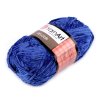 Pletací žinylková příze Velour 100 g (Varianta 1 (840) bílá, Balení 1 ks)