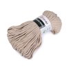 Pletací příze Macrame Braided 250 g (Varianta 1 (752) krémová nejsvět., Balení 1 ks)