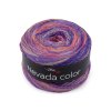 Pletací příze Nevada Color 150 g (Varianta 1 (6305) lososová, Balení 1 ks)