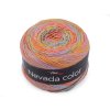 Pletací příze Nevada Color 150 g (Varianta 1 (6305) lososová, Balení 1 ks)