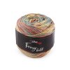 Pletací příze Funny Batik 100 g (Varianta 1 (9821) růžová korálová fialová, Balení 1 ks)