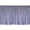 Třásně extra dlouhé 70 cm (Varianta 5 zelená, Balení 1 m)