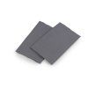 Elastické bavlněné náplety na rukávy šíře 14 cm (Varianta 2 černá, Balení 1 pár)