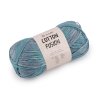 Bavlněná pletací příze Cotton Fusion 100 g (Varianta 3 (3653) multikolor, Balení 1 ks)