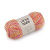 Bavlněná pletací příze Cotton Fusion 100 g (Varianta 3 (3653) multikolor, Balení 1 ks)