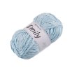 Pletací žinylková příze Emily 100 g (Varianta 1 (04) bílá, Balení 1 ks)