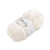 Pletací žinylková příze Emily 100 g (Varianta 1 (04) bílá, Balení 1 ks)