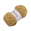 Pletací žinylková příze Emily 100 g (Varianta 1 (04) bílá, Balení 1 ks)