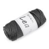 Pletací a háčkovací příze macrame Lea Ø3 mm 90 g (Varianta 2 Off White, Balení 1 ks)
