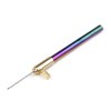 Aari jehla - rukojeť a 3 jehly s háčky (Varianta viz foto, Balení 1 sada)