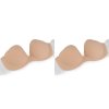 Nalepovací push-up neviditelná podprsenka (Varianta 1 (A) tělová, Balení 1 ks)