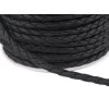 Šňůra z eko kůže Ø3 mm (Varianta 1 černá, Balení 1 m)