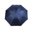 Velký rodinný vystřelovací deštník (Varianta 2 modrá tmavá, Balení 1 ks)