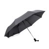 Pánský skládací vystřelovací deštník (Varianta 2 šedá proužky, Balení 1 ks)