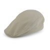 Pánská čepice bekovka bavlněná (Varianta 4 šedá světlá, Balení 1 ks)