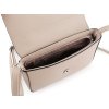 Kabelka crossbody (Varianta 8 béžová sv.-hnědá, Balení 1 ks)