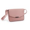 Kabelka crossbody (Varianta 8 béžová sv.-hnědá, Balení 1 ks)