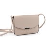 Kabelka crossbody (Varianta 8 béžová sv.-hnědá, Balení 1 ks)