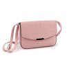 Kabelka crossbody (Varianta 8 béžová sv.-hnědá, Balení 1 ks)