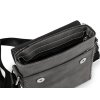 Pánská taška crossbody 19x20 cm (Varianta šedá tmavá, Balení 1 ks)