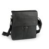 Pánská taška crossbody 24x26 cm (Varianta 2 černá, Balení 1 ks)