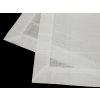 Ubrus textilní 87x87 cm (Varianta Off White, Balení 1 ks)