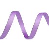 Stuha taftová šíře 9 mm s lurexem (Varianta 515 fialová purpura stříbrná, Balení 10 m)