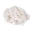 Výplň - přírodní vata do hraček a polštářů  500 g (Varianta 2 přírodní světlá, Balení 1 ks)