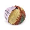 Pletací příze Summer Dream 100 g (Varianta 1 (4308) fialovorůžová multikolor, Balení 1 ks)