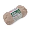 Pletací příze Jeans Bamboo 50 g (Varianta 1 (101) bílá, Balení 1 ks)