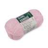 Pletací příze Jeans Bamboo 50 g (Varianta 1 (101) bílá, Balení 1 ks)