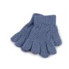 Dětské pletené rukavice froté (Varianta 1 bílá, Balení 1 pár)