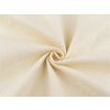 Bavlněný vatelín / rouno 170 g/m² šíře 244 cm (Varianta režná světlá, Balení 1 m)