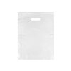 Igelitová taška 30x40 cm (Varianta 1 bílá, Balení 50 ks)