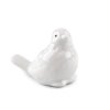 Porcelánový ptáček (Varianta bílá, Balení 1 ks)
