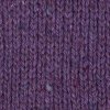 soft tweed fialová 15b