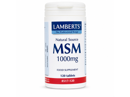 MSM 1000mg
