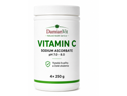 sodium ascorbate 4x250g
