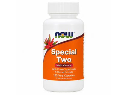 Special Two Multivitamin 120 capsules